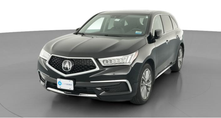 Thumbnail: 2018 Acura MDX - 1