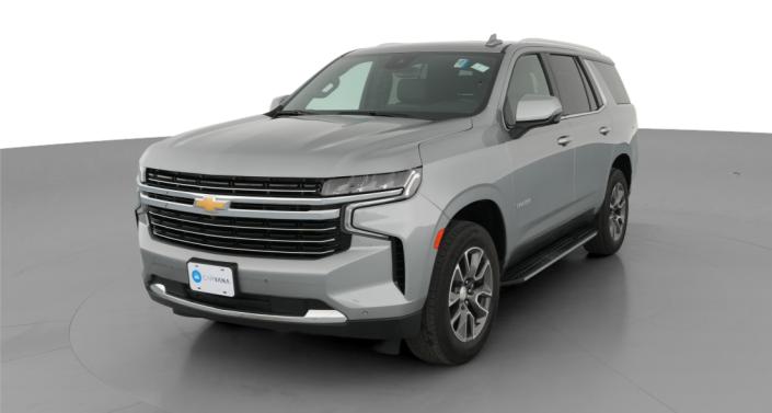 Thumbnail: 2024 Chevrolet Tahoe - 1