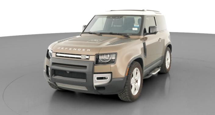2021 Land Rover Defender First Edition -
                  Fort Worth, TX