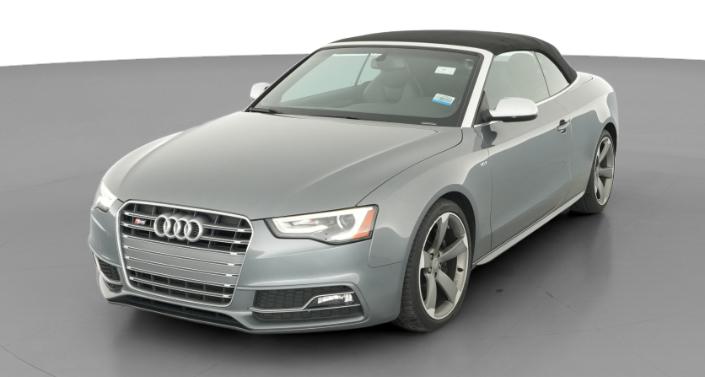 2015 Audi S5 Premium Plus -
                  Bessemer, AL