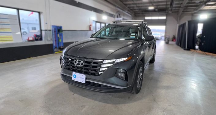 Thumbnail: 2023 Hyundai Tucson - 1