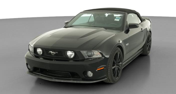 Thumbnail: 2012 Ford Mustang - 1