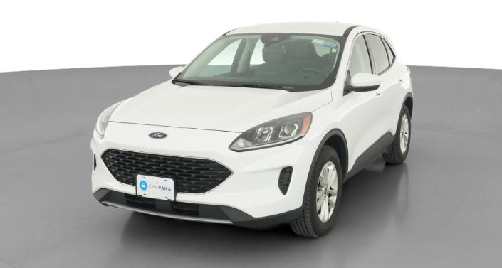 Thumbnail: 2021 Ford Escape - 1