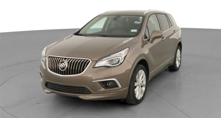 2017 Buick Envision Premium I -
                  Hebron, OH