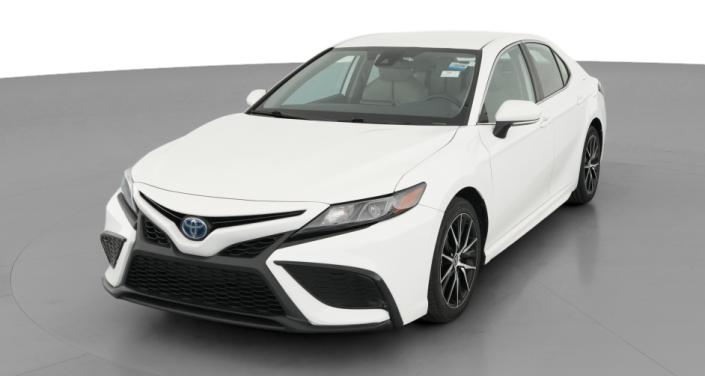 Thumbnail: 2022 Toyota Camry - 1