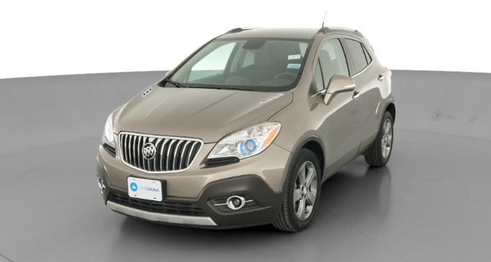 Thumbnail: 2014 Buick Encore - 1