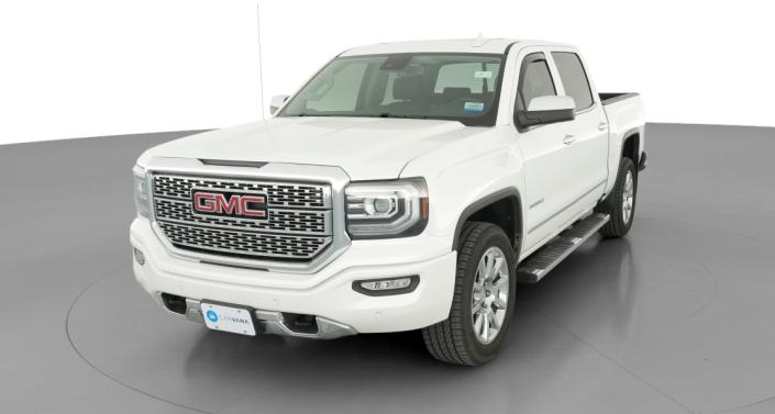 Thumbnail: 2018 GMC Sierra 1500 - 1