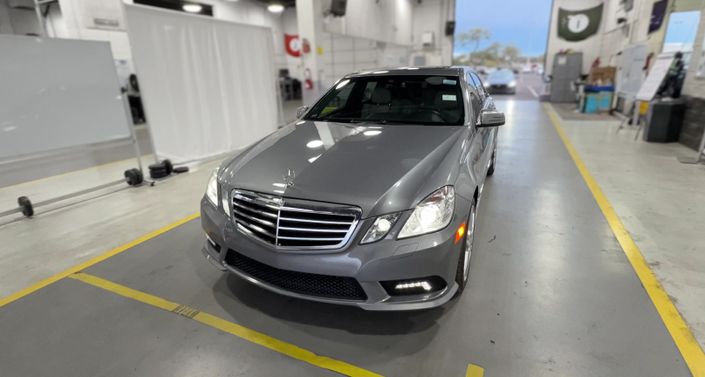 Thumbnail: 2010 Mercedes-Benz E-Class - 1