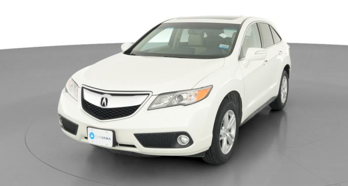 Thumbnail: 2015 Acura RDX - 1