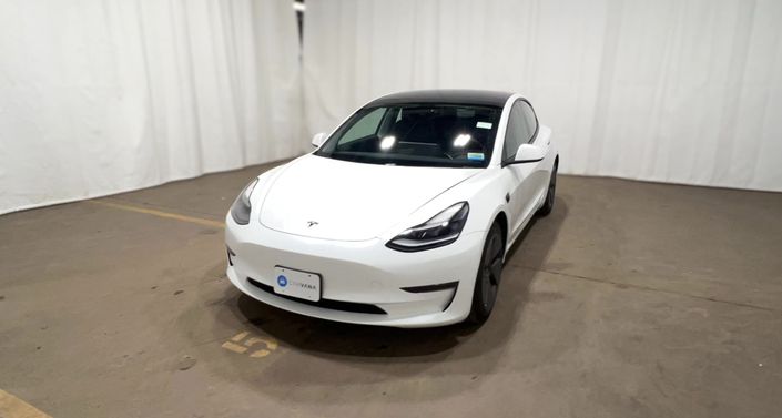 Thumbnail: 2021 Tesla Model 3 - 1