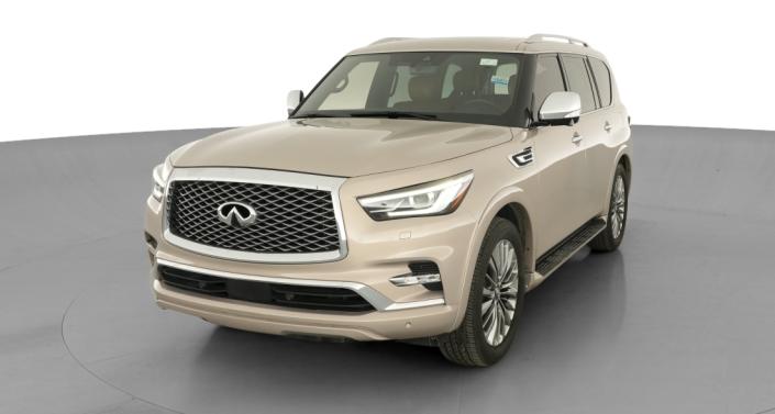 Thumbnail: 2021 INFINITI QX80 - 1