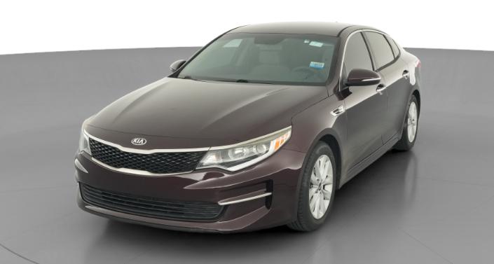 Thumbnail: 2016 Kia Optima - 1