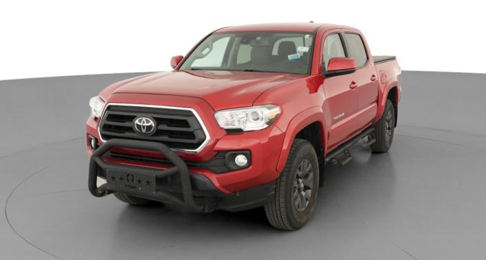 Thumbnail: 2021 Toyota Tacoma - 1