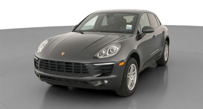 Thumbnail: 2018 Porsche Macan - 1