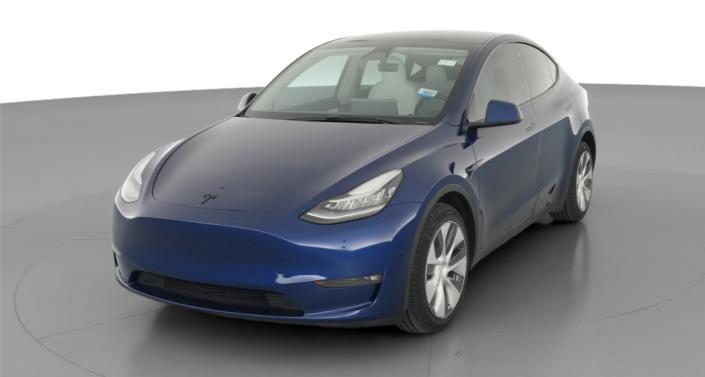 Thumbnail: 2022 Tesla Model Y - 1