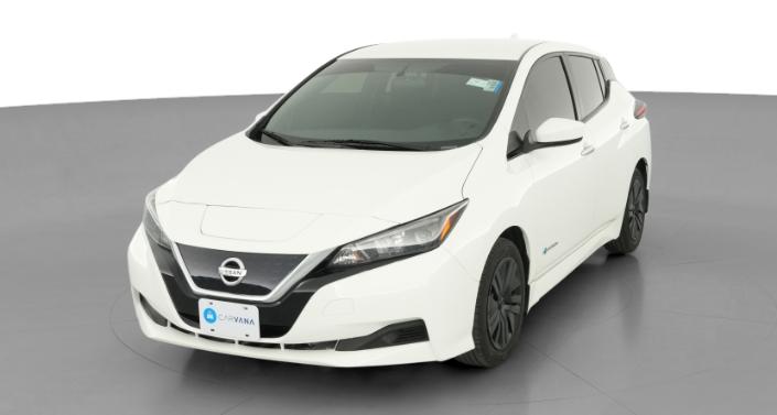Thumbnail: 2018 Nissan Leaf - 1
