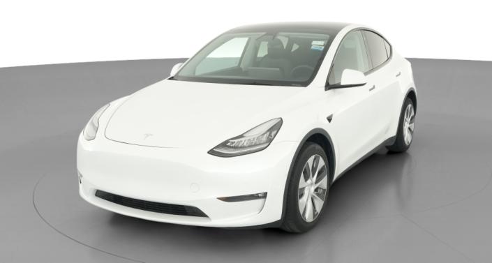 Thumbnail: 2021 Tesla Model Y - 1