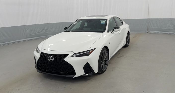 Thumbnail: 2023 Lexus IS - 1