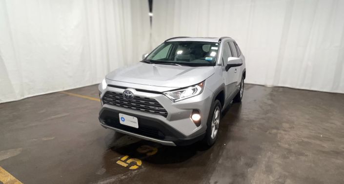Thumbnail: 2019 Toyota RAV4 - 1