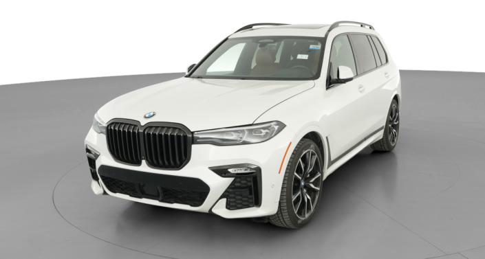 Thumbnail: 2021 BMW X7 - 1