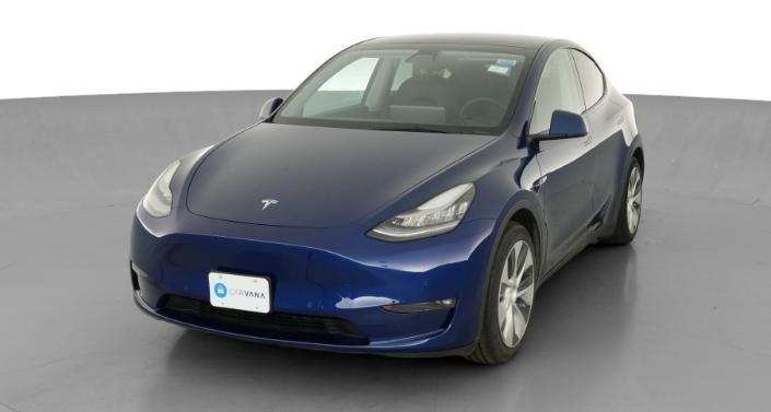 Thumbnail: 2021 Tesla Model Y - 1