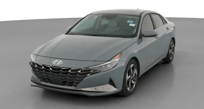 Thumbnail: 2023 Hyundai Elantra - 1