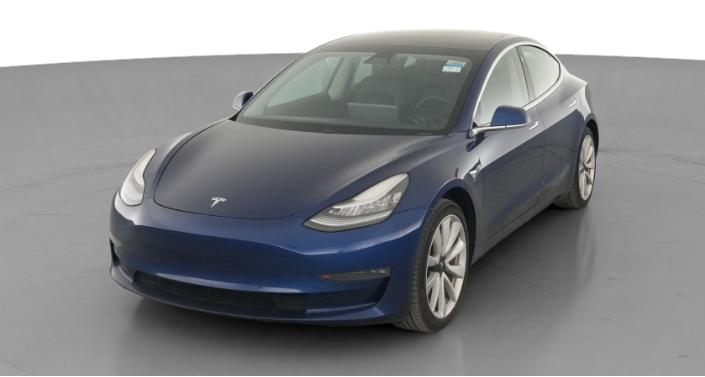 Thumbnail: 2020 Tesla Model 3 - 1