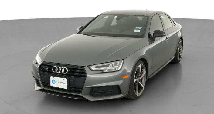 Thumbnail: 2018 Audi A4 - 1