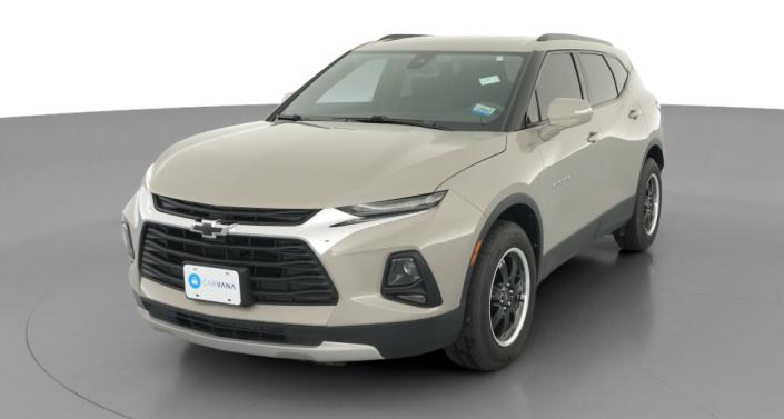 Thumbnail: 2021 Chevrolet Blazer - 1