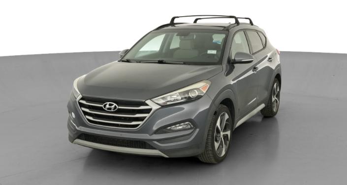 Thumbnail: 2018 Hyundai Tucson - 1