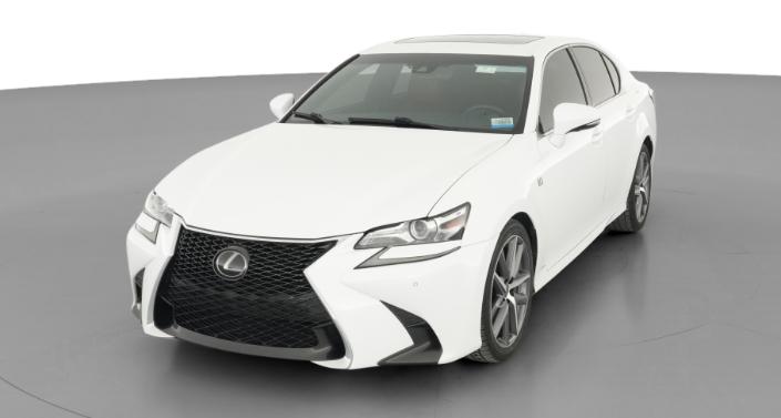 Thumbnail: 2020 Lexus GS - 1