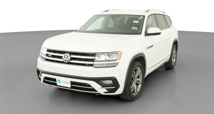 Thumbnail: 2019 Volkswagen Atlas - 1