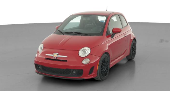 2013 Fiat 500 Abarth -
                  San Antonio, TX