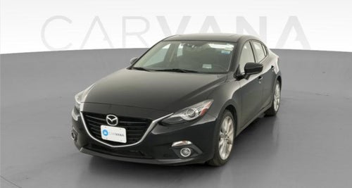 2014 MAZDA MAZDA3