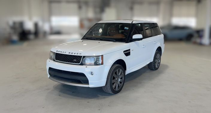 2013 Land Rover Range Rover Sport Supercharged -
                  Manville, NJ