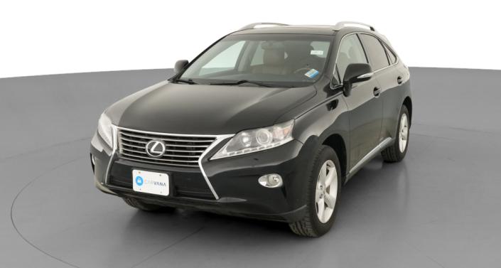 Thumbnail: 2013 Lexus RX - 1
