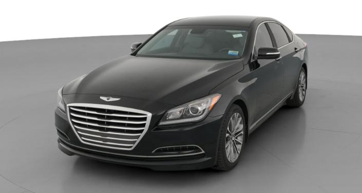 Thumbnail: 2016 Hyundai Genesis - 1