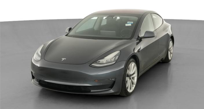 Thumbnail: 2018 Tesla Model 3 - 1