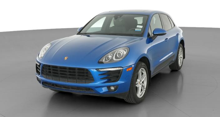 2017 Porsche Macan Base -
                  Tooele, UT