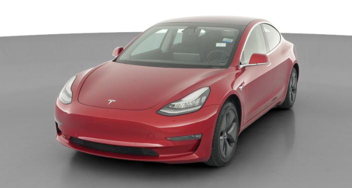 Thumbnail: 2019 Tesla Model 3 - 1