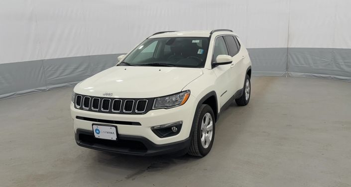 Thumbnail: 2019 Jeep Compass - 1