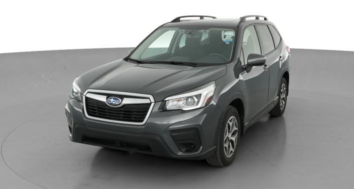 Thumbnail: 2020 Subaru Forester - 1