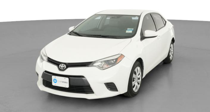 Thumbnail: 2016 Toyota Corolla - 1