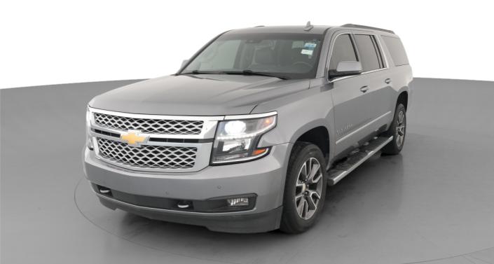 Thumbnail: 2019 Chevrolet Suburban - 1
