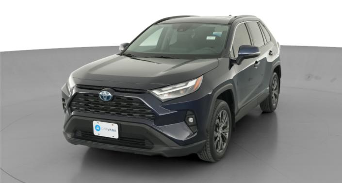 Thumbnail: 2022 Toyota RAV4 - 1