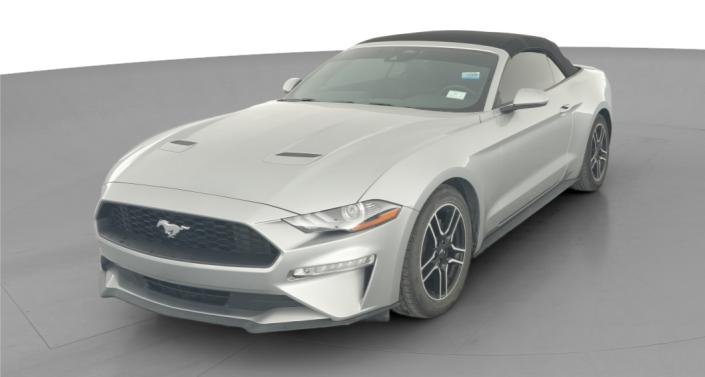 Thumbnail: 2021 Ford Mustang - 1