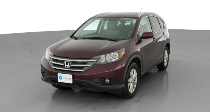 Thumbnail: 2013 Honda CR-V - 1
