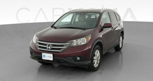 2013 Honda CR-V