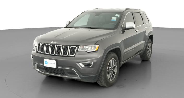 Thumbnail: 2020 Jeep Grand Cherokee - 1