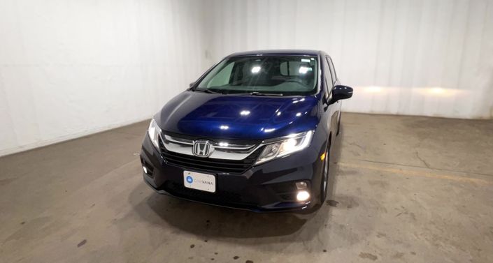 Thumbnail: 2020 Honda Odyssey - 1